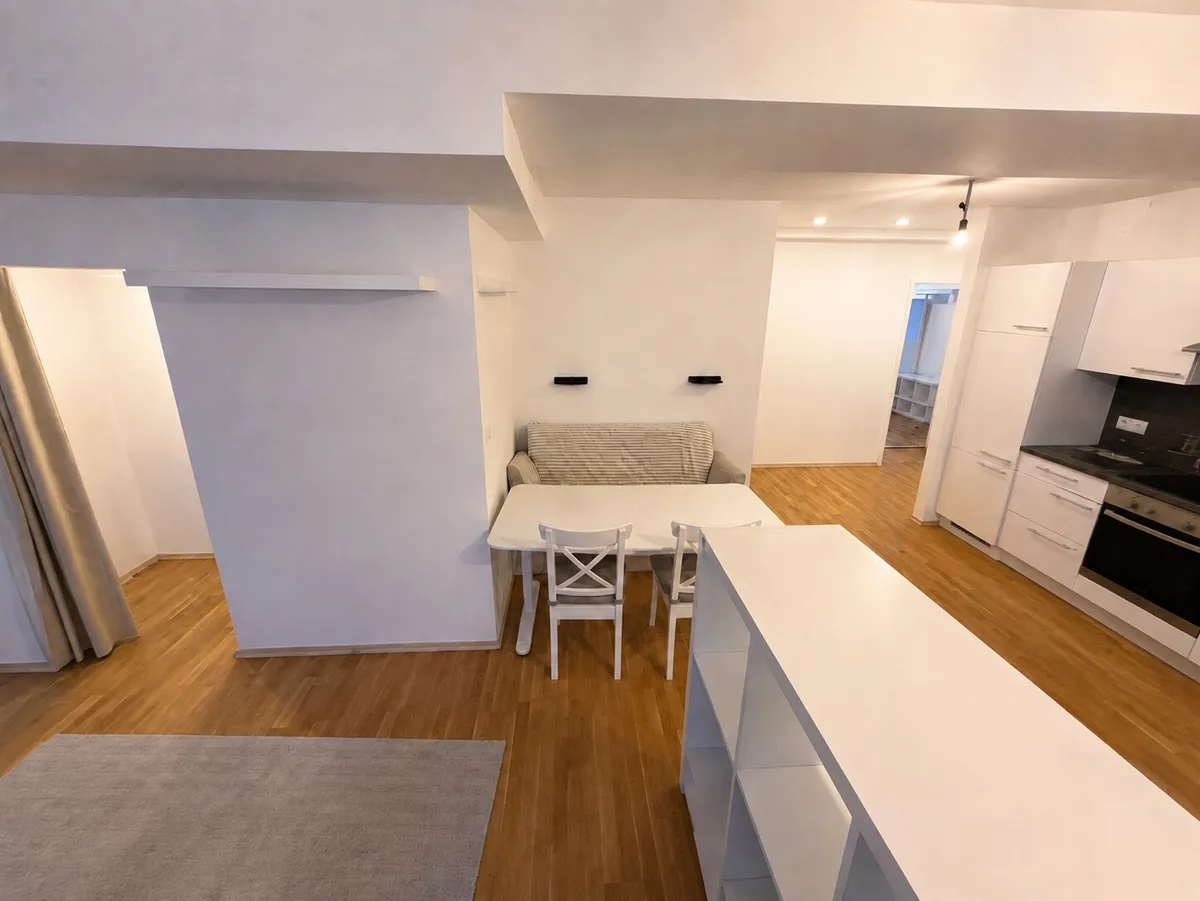 Gemütliche 2 Zimmer Wohnung mit Top U-Bahnanbindung, Wien