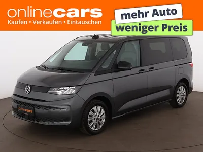 VW Multivan T7 Multivan 2.0 TDI Aut 7-SITZE LED STANDHZG NAV