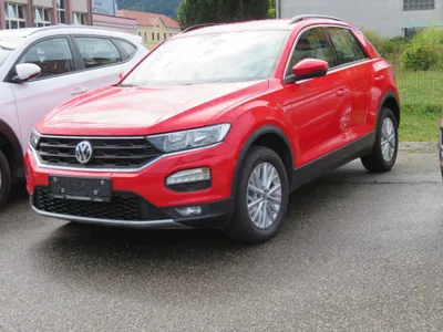 VW T-Roc 1,6 TDI SCR Design