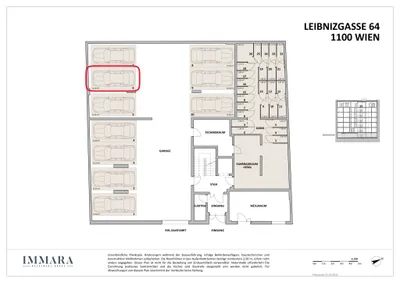 4-Zimmer-Wohnung kaufen in Wien – 105,36 m², € 599.000 – Bild 21 von 22