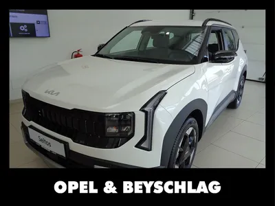 KIA Seltos SILBER 1.6 TGDI 2WD 180 P2 LED,Navi,Klima