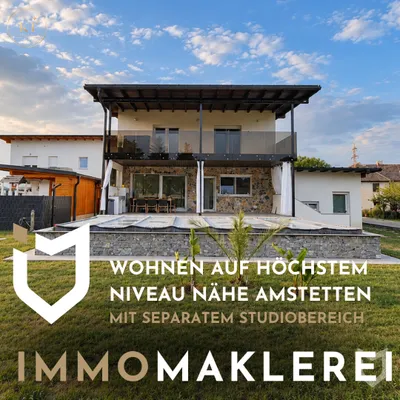 10-Zimmer-Haus kaufen in Amstetten – 229,26 m², € 985.000 – Bild 1 von 22