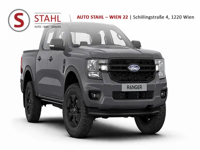 Ford Ranger Doppelkabine Limited e-4WD 2.3 EcoBoost ... Pickup