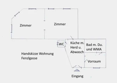 2-Zimmer-Wohnung mieten in Wien – 63,29 m², € 863 – Bild 17 von 17