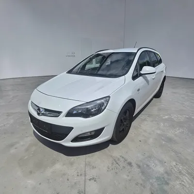 Opel Astra SportsTour. 1.7 CDTI Edi