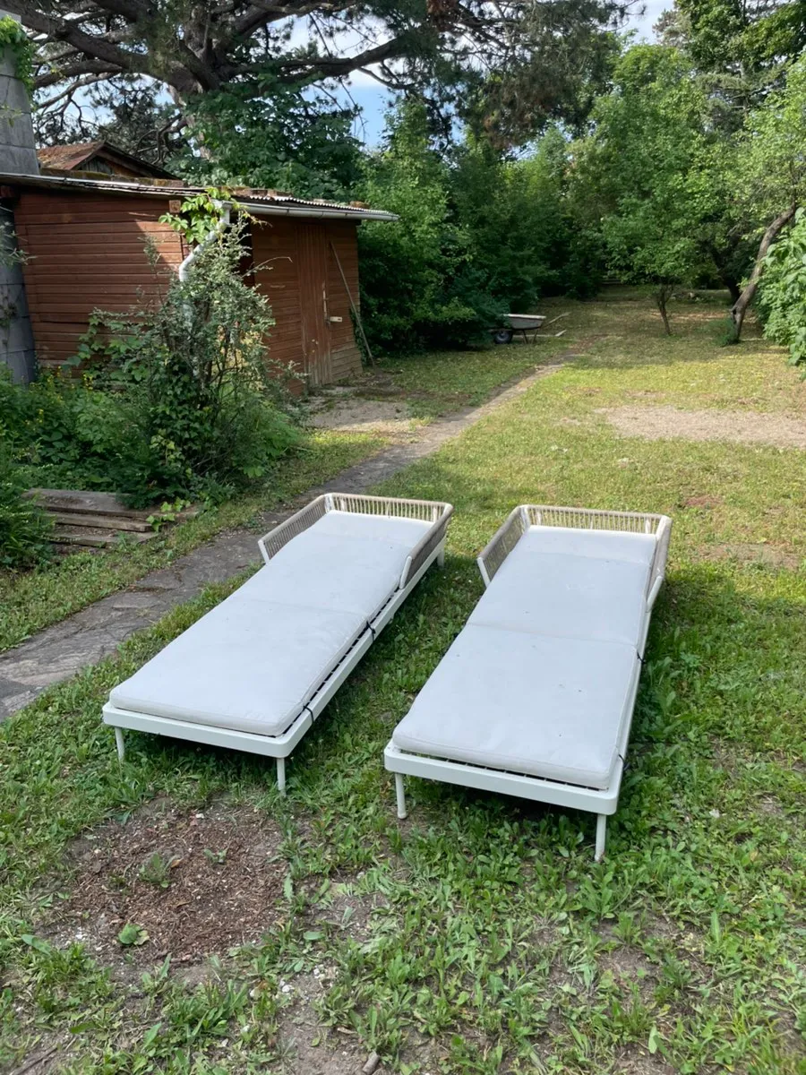 2x IKEA Sonnenliege, Gartenliege Segerön, € 90,- (1130 Wien)