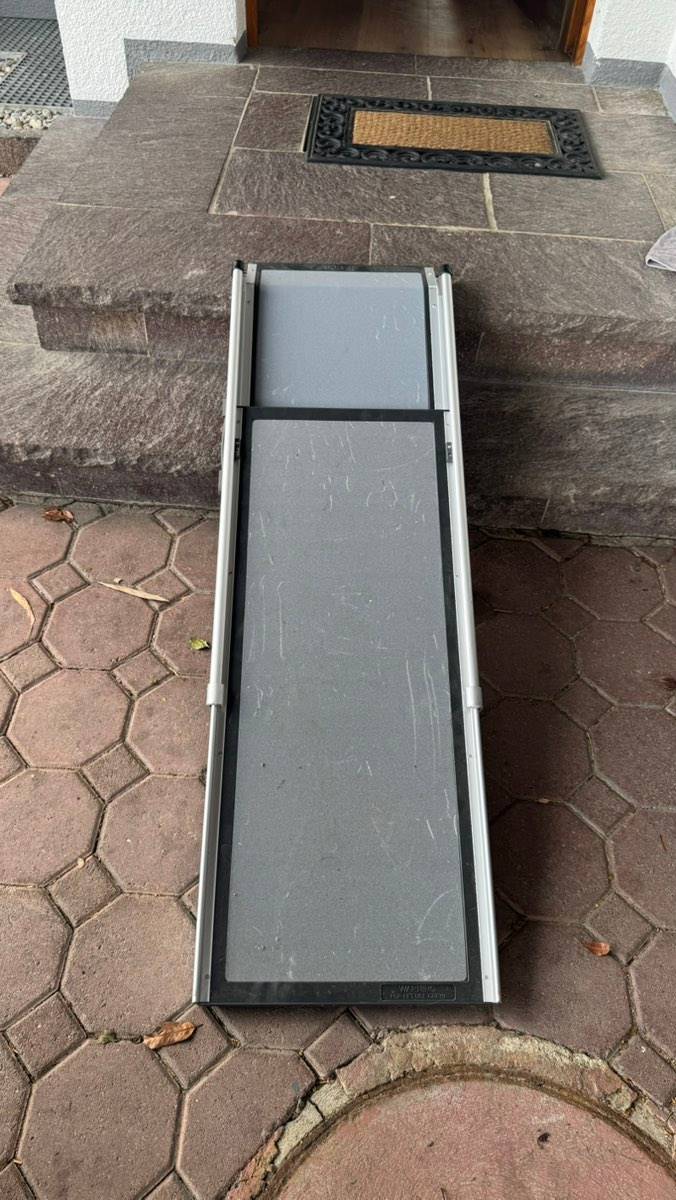 Solvit Hunderampe,  130,- (6923 Lauterach) - willhaben