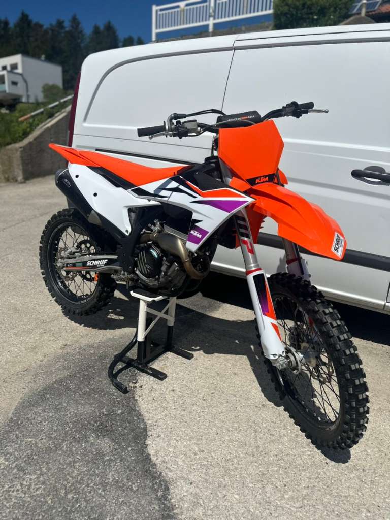 KTM SX-F 250 Motocross