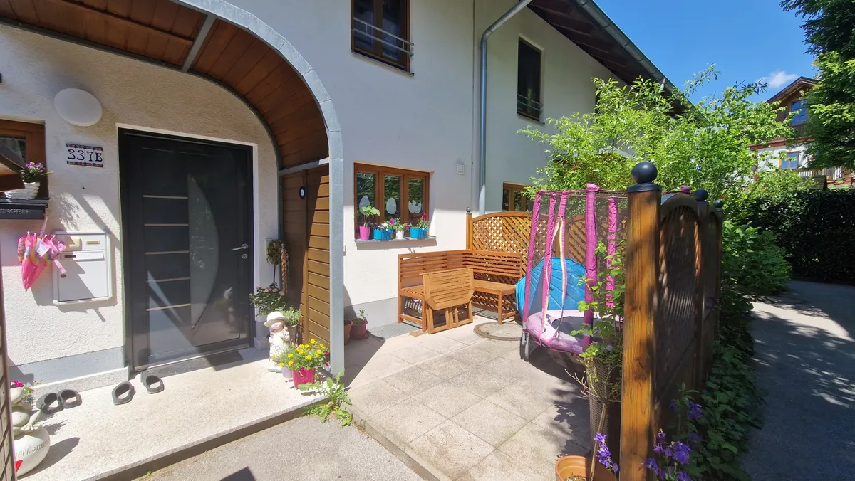 Haus – Adnet, Wimberg - Ansicht 2