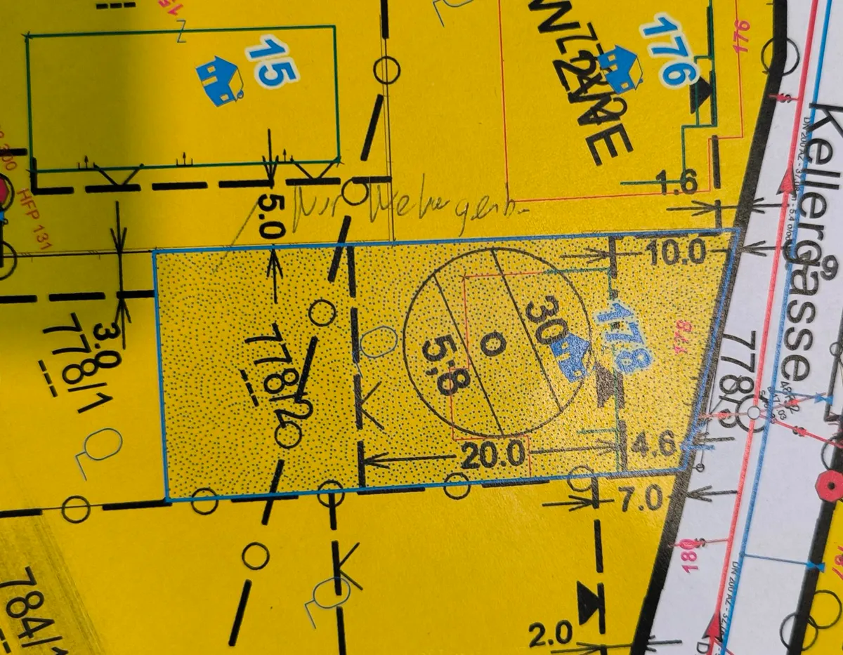 Sie Suchen ein Grundstück beim Bisamberg? Wir haben eines für Sie! - Widok 3