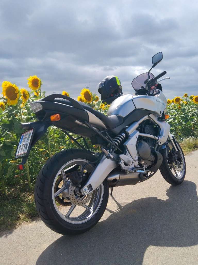 Kawasaki Versys 650 Tourer