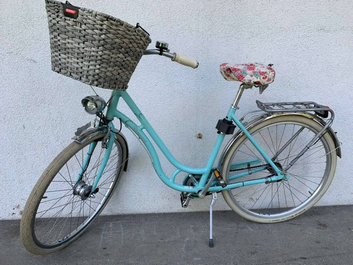 fahrradsattel mit federung Alpensattel Komfort+ | AIR Federung bis 150kg