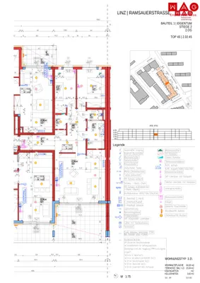 3-Zimmer-Wohnung kaufen in Linz – 84,83 m², € 434.000 – Bild 28 von 28