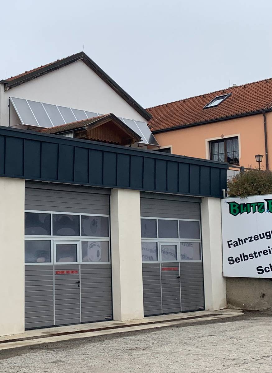 Gewerbe- / Lagerboxen in Top-Frequenzlage - Ansicht 2
