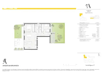 3-Zimmer-Wohnung kaufen in Hollabrunn – 73 m², € 317.000 – Bild 14 von 14
