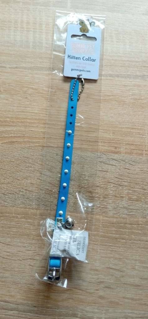 Katzen Halsband Kitten Collar,  5,- (6112 Wattens) - willhaben