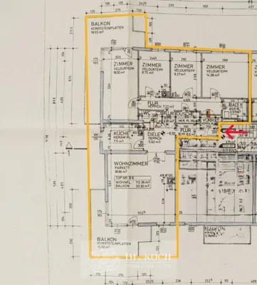 5-Zimmer-Wohnung kaufen in Wien – 113 m², € 650.000 – Bild 14 von 14