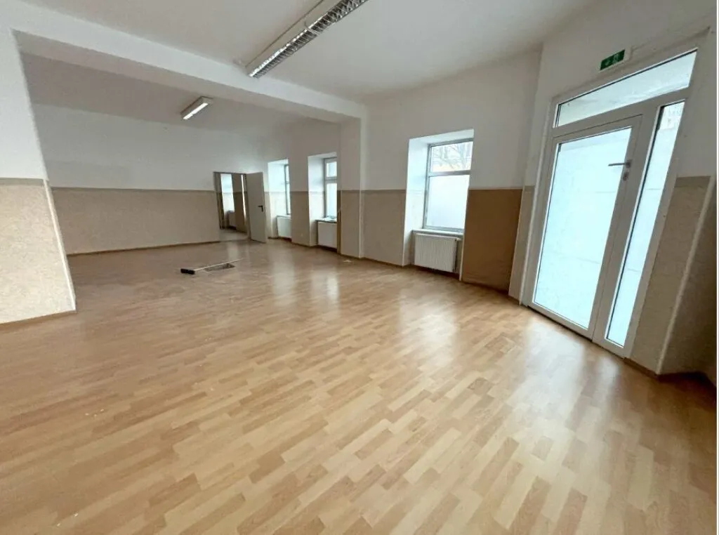 297m² Erdgeschoss - Lagerfläche Nähe Lugner City! - Ansicht 2