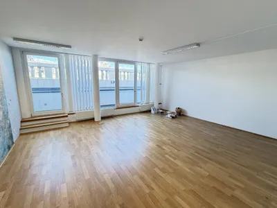 3-Zimmer-Gewerbeimmobilie mieten in Wien – 129 m², € 2.887