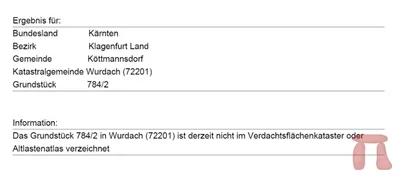 Grundstück kaufen in Klagenfurt Land – 1 261 m², € 149.000 – Bild 13 von 15