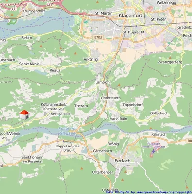 Grundstück kaufen in Klagenfurt Land – 1 261 m², € 149.000 – Bild 14 von 15