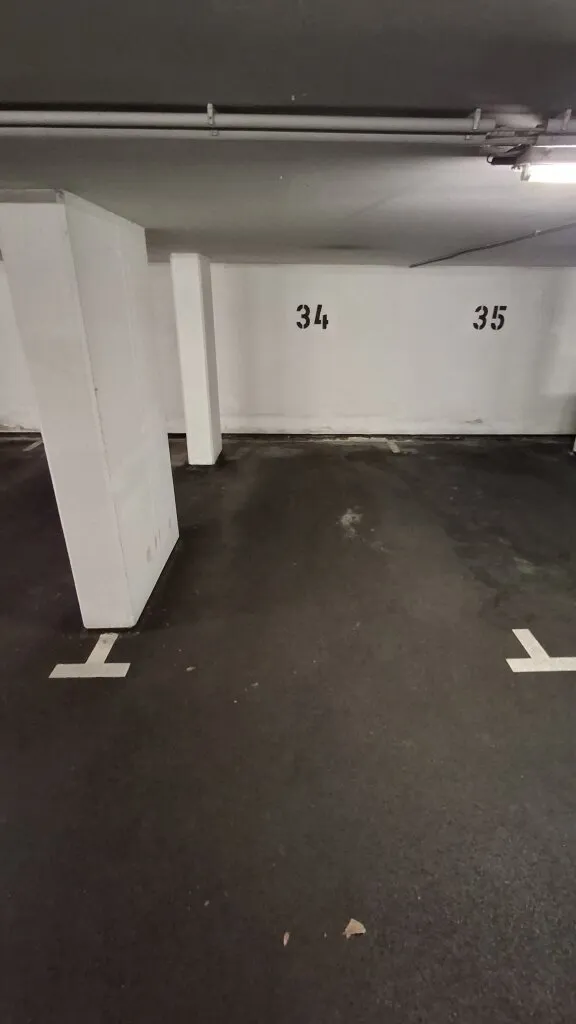 Tiefgaragenplätze im 5. Bezirk zu vermieten - Ansicht 2