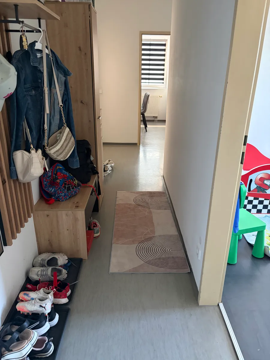 Lawog Erdgeschoss Wohnung 72 m² zu vermieten ab Juli, Pucking