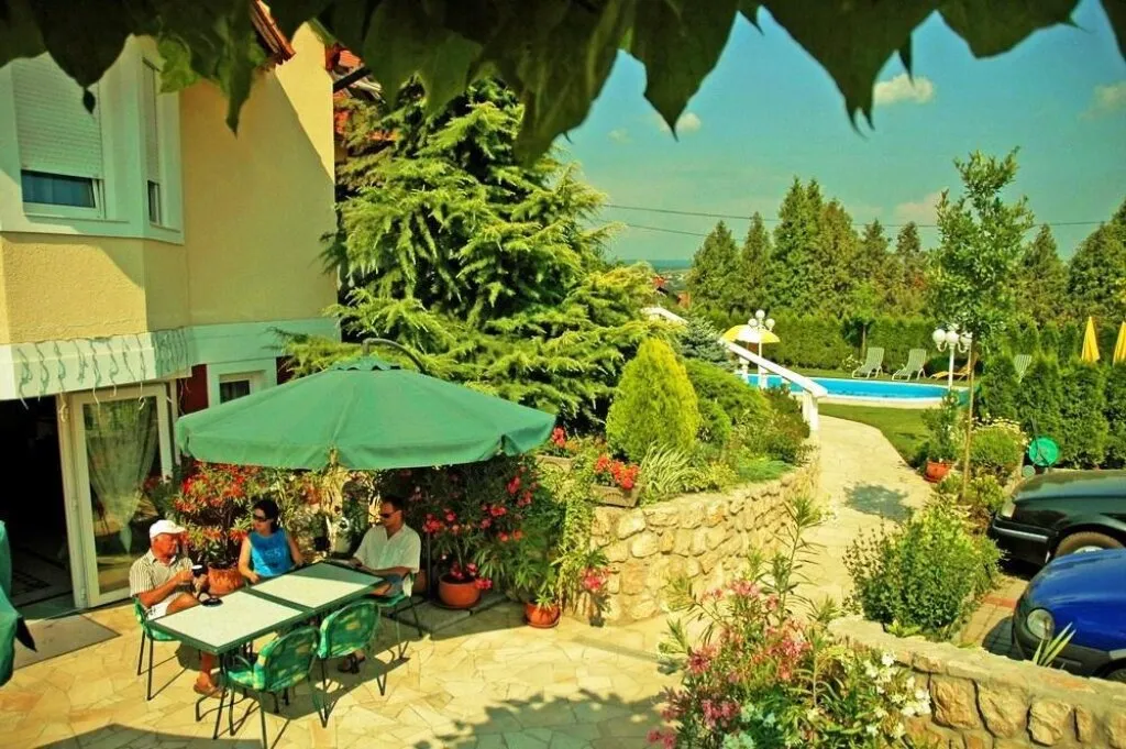Fortuna Hotel Héviz - Ansicht 3