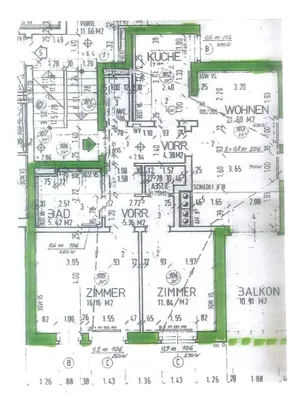 3-Zimmer-Wohnung kaufen in Bruck-Mürzzuschlag – 76,08 m², € 139.000 – Bild 11 von 11