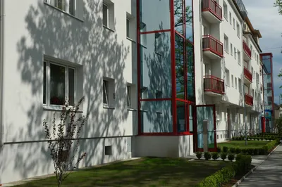 3-Zimmer-Wohnung mieten in Sankt Pölten – 74,88 m², € 584