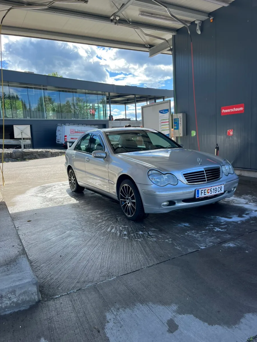 Mercedes-Benz C-Klasse