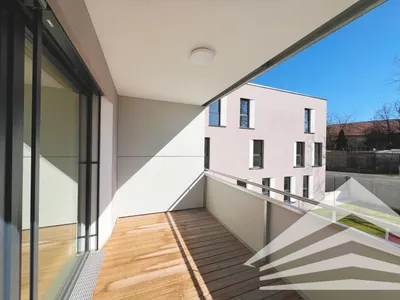 2-Zimmer-Wohnung mieten in Linz Land – 42,55 m², € 747 – Bild 2 von 15