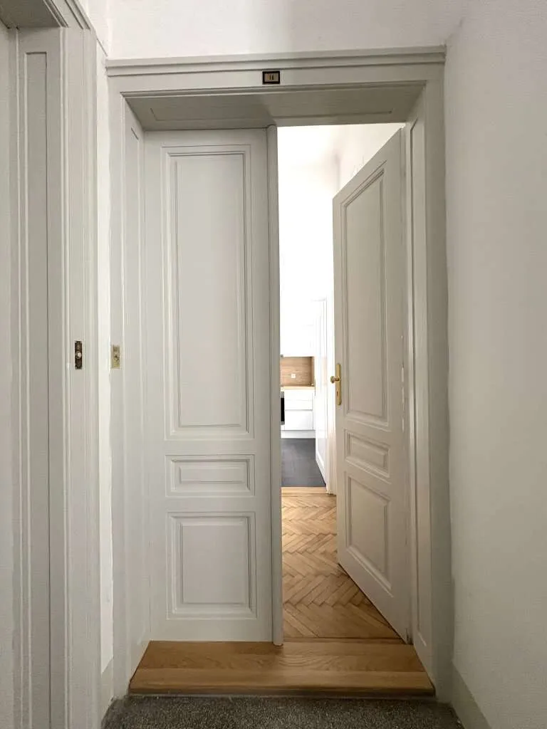 Design trifft Komfort - stilvolle 2-Zimmer-Wohnung in der Neulinggasse - Ansicht 2