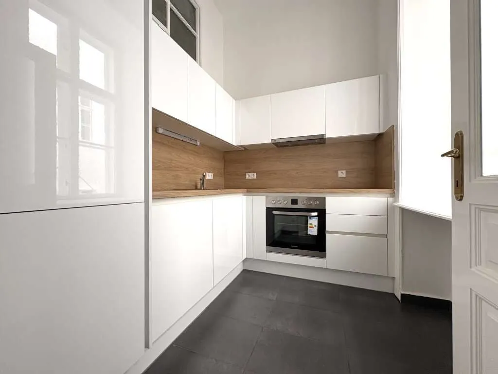Design trifft Komfort - stilvolle 2-Zimmer-Wohnung in der Neulinggasse - Ansicht 3
