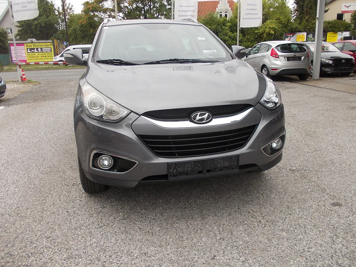 Hyundai iX35