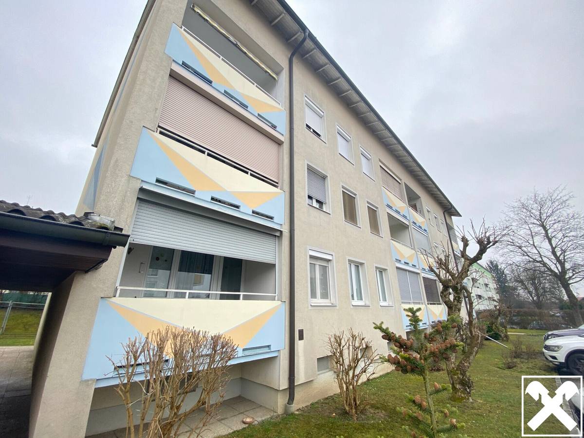 Starterwohnung zum fairen Preis - Ansicht 3