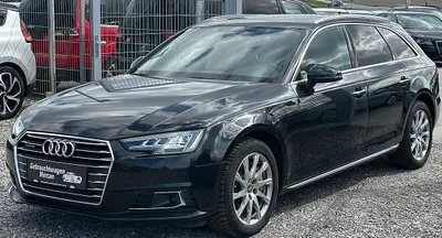 Audi A4 Avant 3,0 TDI quattro Design tiptronic