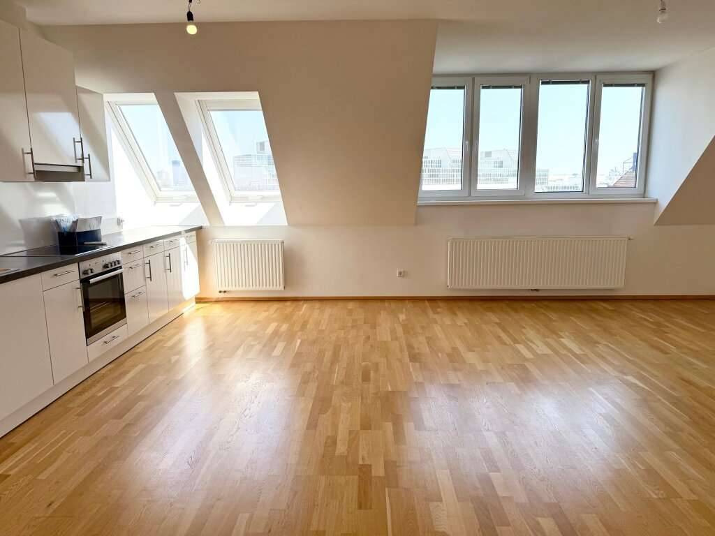 Wunderbare Dachgeschoßmaisonette mit 2 Terrassen und Klimaanlage - Ansicht 2