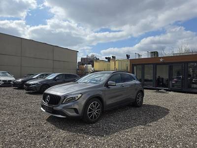 Mercedes-Benz GLA-Klasse GLA 200 CDI Edition Lifestyle Aut.