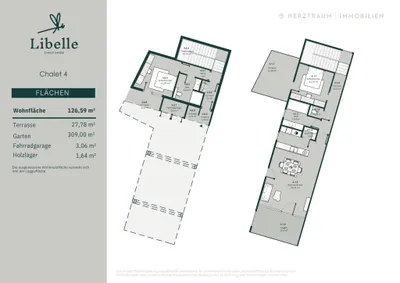 3-Zimmer-Wohnung kaufen in Spittal an der Drau – 126,59 m², € 1.393.000 – Bild 12 von 12