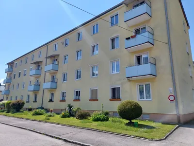 2-Zimmer-Wohnung mieten in Gmunden – 58,31 m², € 477