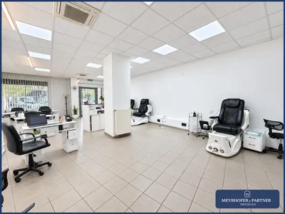 2-Zimmer-Gewerbeimmobilie mieten in Wien – 107 m², € 2.143 – Bild 1 von 10