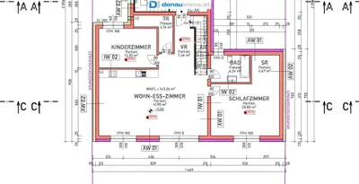 4-Zimmer-Wohnung kaufen in Bruck an der Leitha – 143,26 m², € 499.000 – Bild 20 von 21