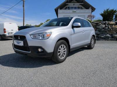 Mitsubishi ASX 1,6 MIVEC 2WD Invite