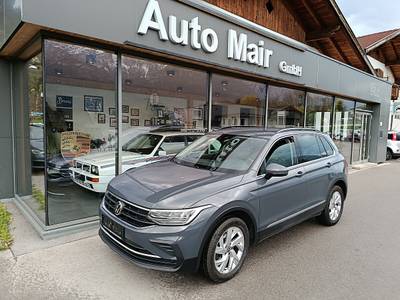 VW Tiguan 2,0 TDI 4Motion Life DSG
