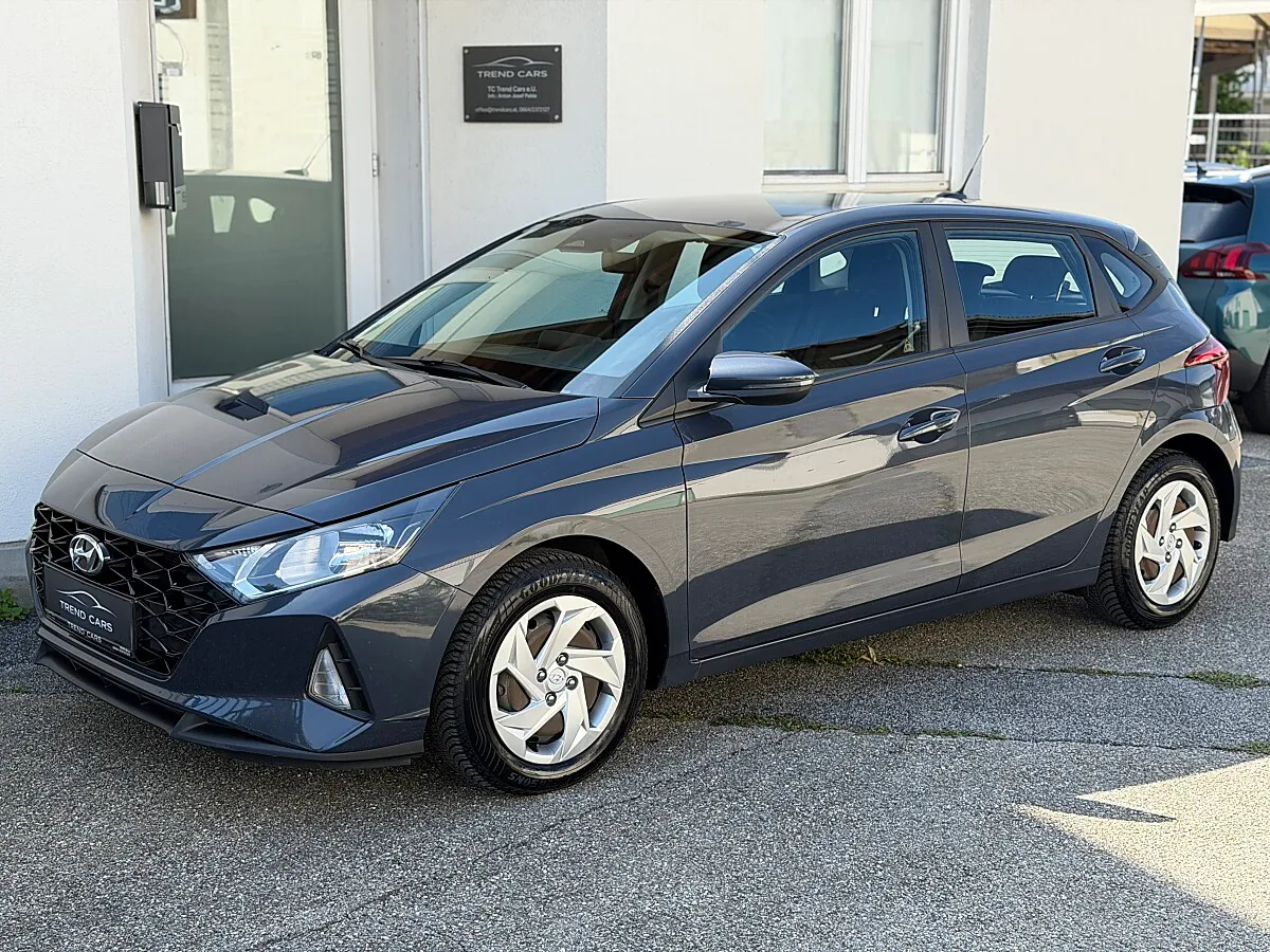Hyundai i20
