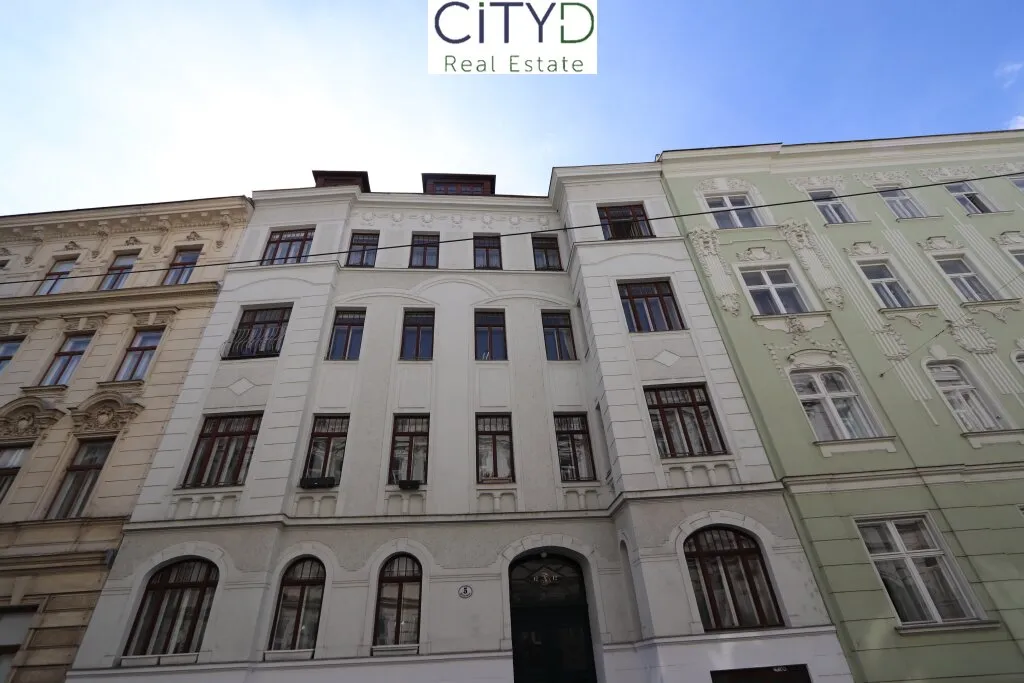 Apartment in Wien, Währing - Ansicht 3
