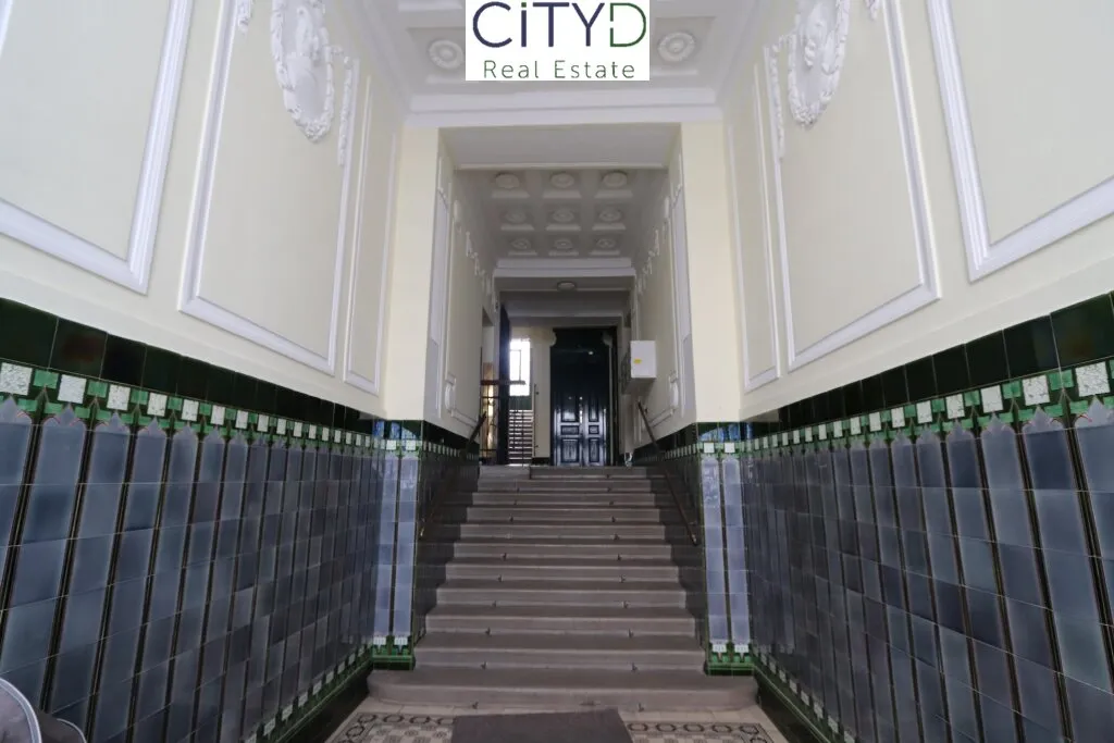 Apartment in Wien, Währing - Ansicht 2