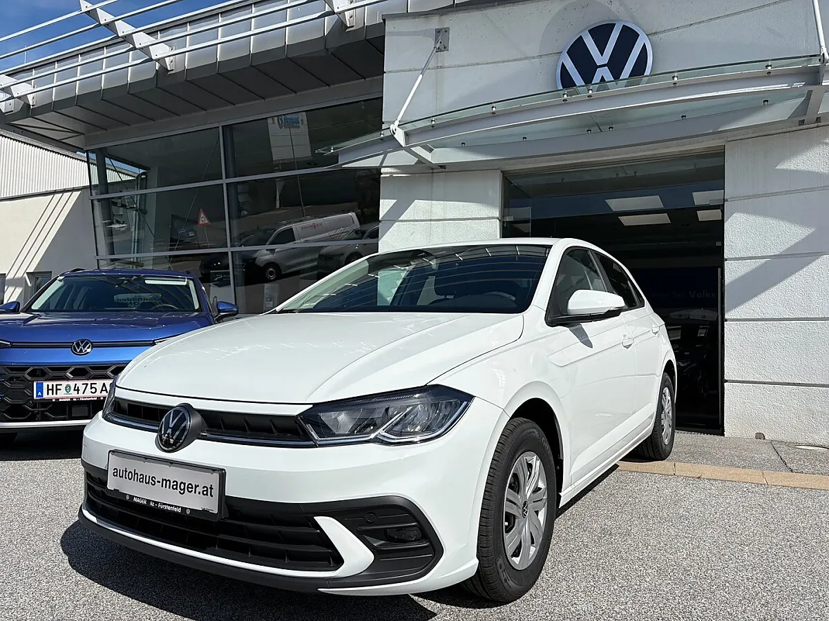 VW Polo