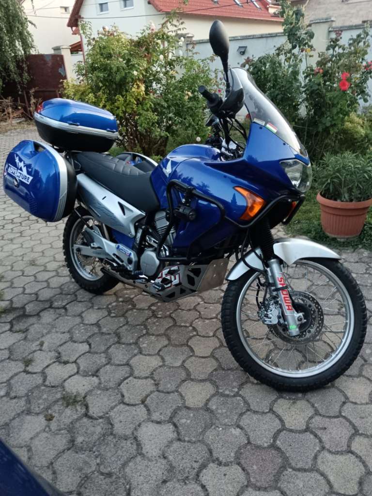 Honda Transalp 650 Enduro